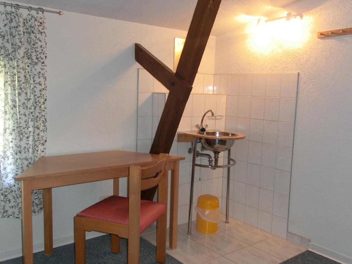 Domane Neu Gaarz Hostel Quarto foto