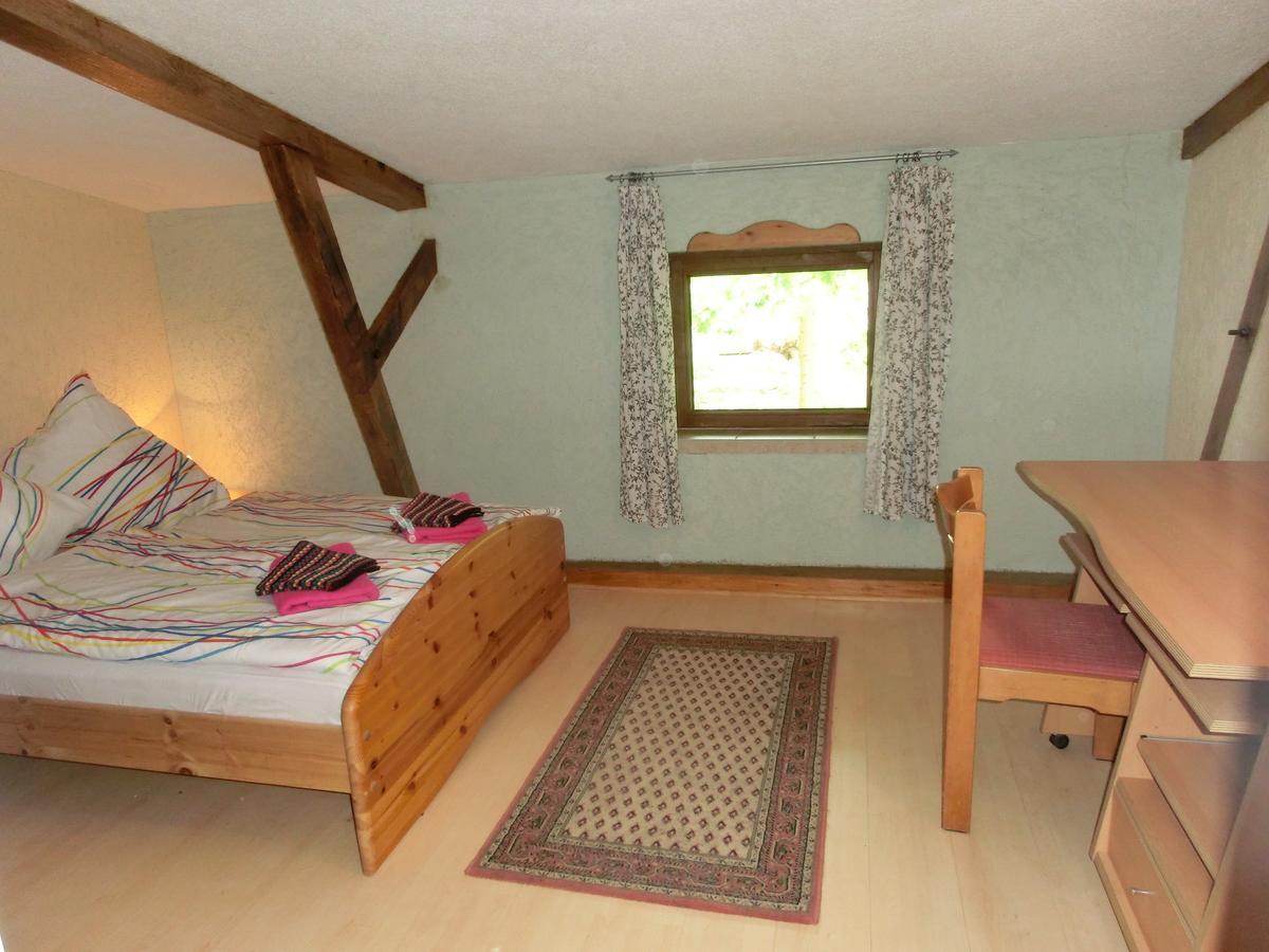 Domane Neu Gaarz Hostel Quarto foto